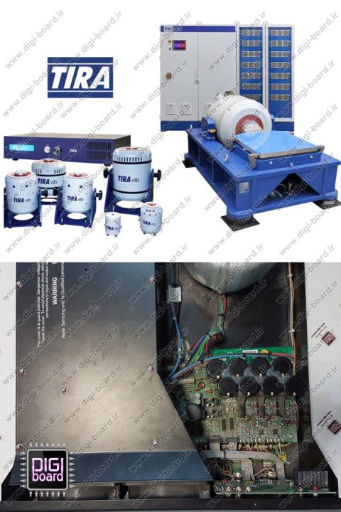 تعمیر شیکر shaker صنعتی و تجهیزات آزمایش لرزش