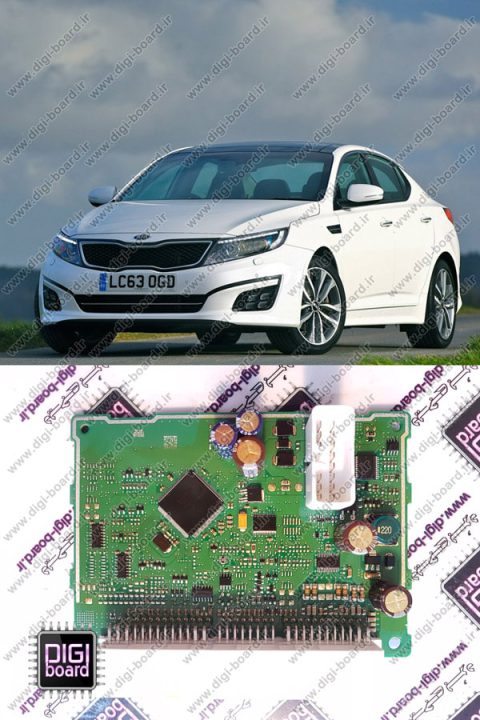 تعمیر اسمارت کی keyless کیا اپتیما OPTIMA