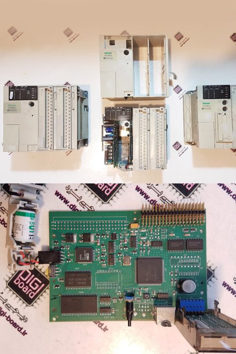 تعمیر تخصصی پی ال سی PLC