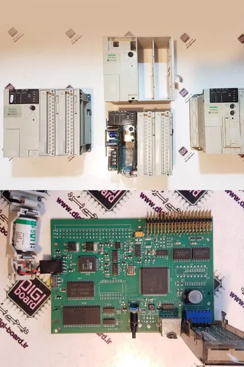 تعمیر تخصصی پی ال سی PLC