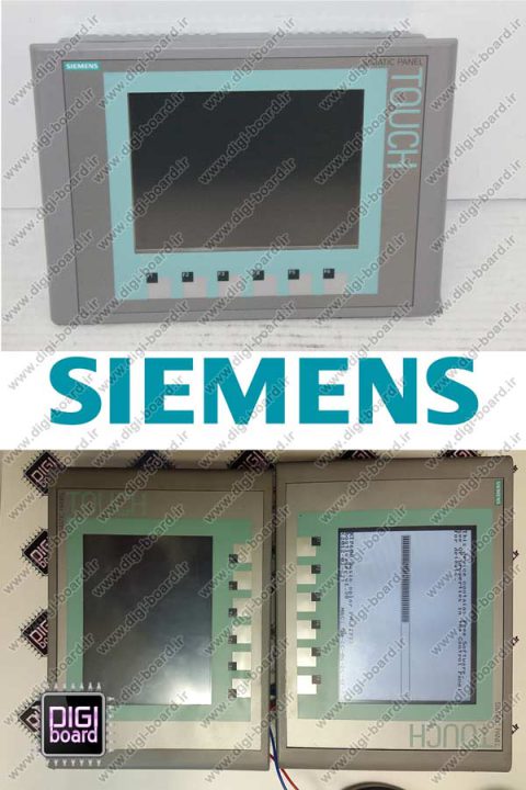 تعمیر اچ ام آی HMI زیمنس SIEMENS تعمیر اچ ام آی HMI زیمنس SIEMENS