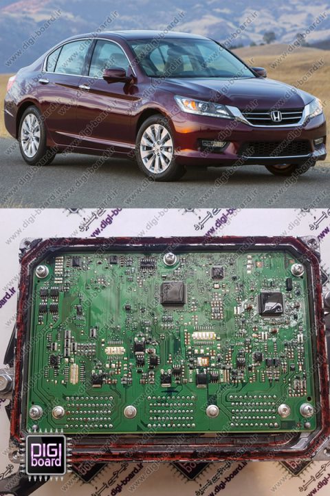 تعمیر ای سی یو ECU هوندا آکورد هیبرید