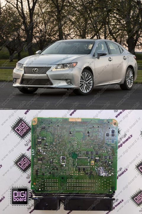 تعمیر ایسیو لکسوس es350