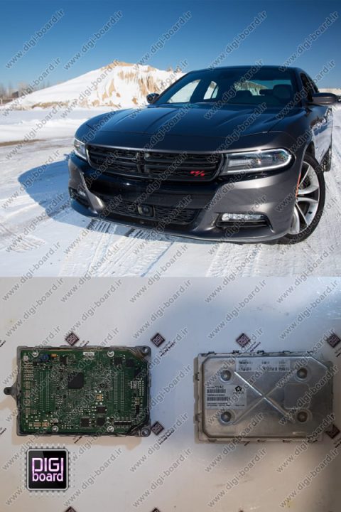 تعمیر ایسیو ECU دوج چارجر Dodge Charger