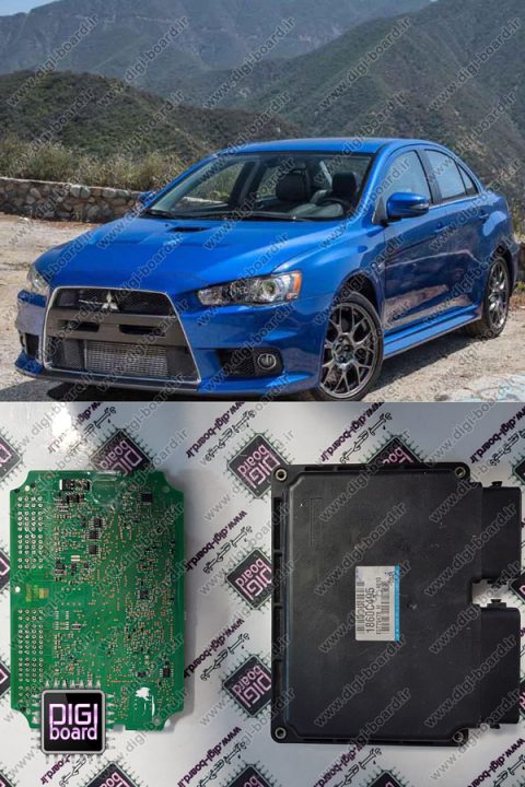 تعمیر ایسیو ECU میتسوبیشی لنسر