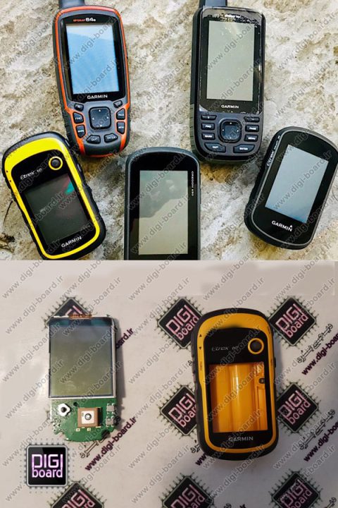 تعمیر تخصصی جی پی اس GPS حرفه ای