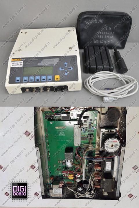 تعمیر دستگاه فشار خون سیمیلاتور فلوک (FLUKE) تعمیر دستگاه فشار خون سیمیلاتور فلوک FLUKE