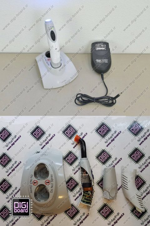 تعمیر دستگاه لایت کیور UV دندانپزشکی