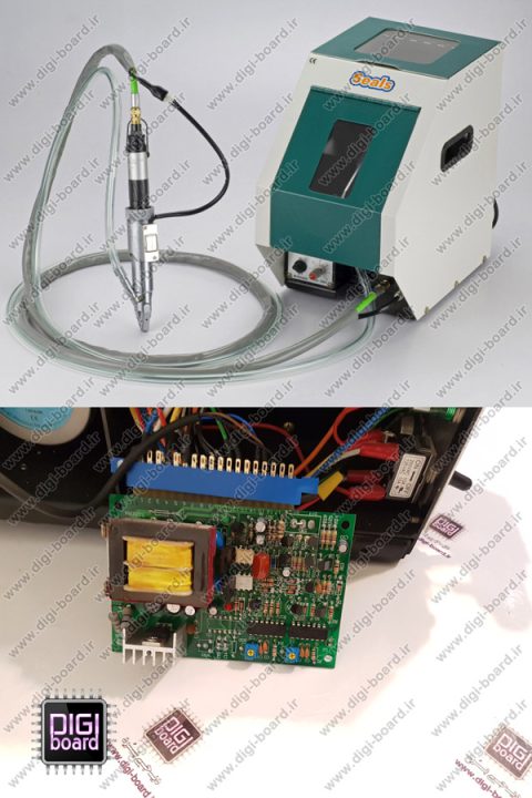 تعمیر دستگاه پیچ بند اتوماتیک