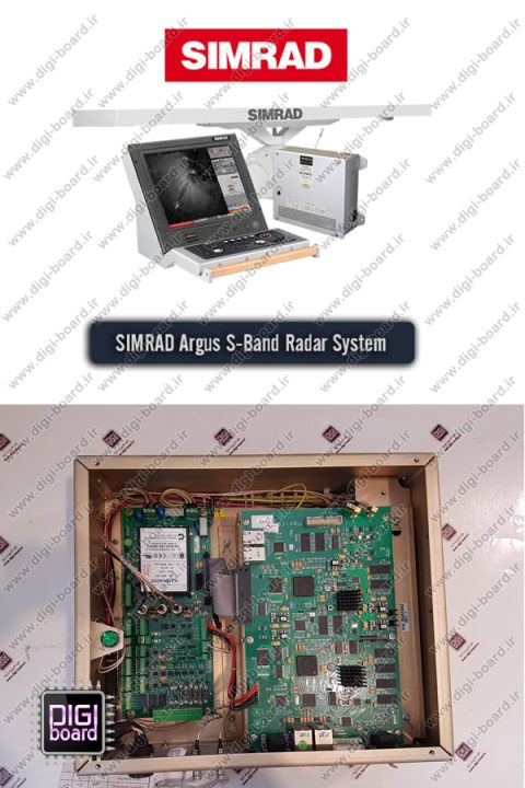 تعمیر رادار دریایی سیمراد SIMRAD