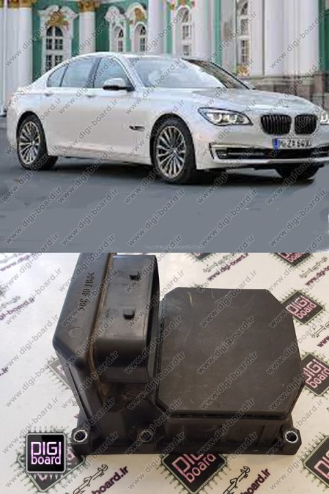 تعمیر یونیت ای بی اس ABS بی ام و BMW