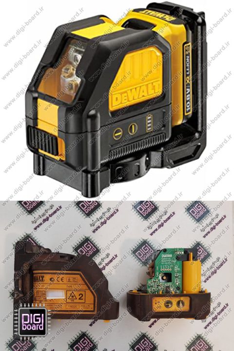 تعمیر تراز لیزری دیوالت DEWALT