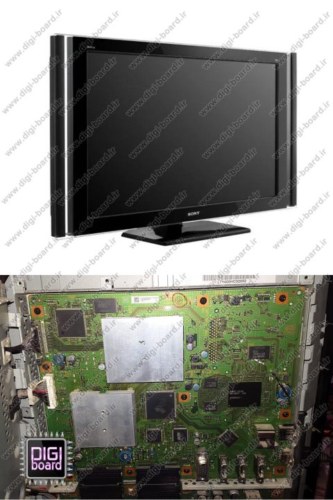 تعمیر تلویزیون ال سی دی Sony سونی LCD