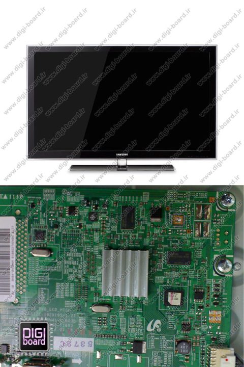 تعمیر تلویزیون ال سی دی سامسونگ SAMSUNG LCD