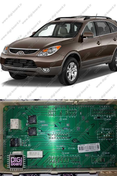 تعمیر جعبه فیوز اتاق هیوندای HYUNDAI وراکروز IX55