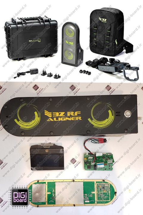 تعمیر دستگاه ۳Z RF Aligner تراز آنتن های مخابراتی