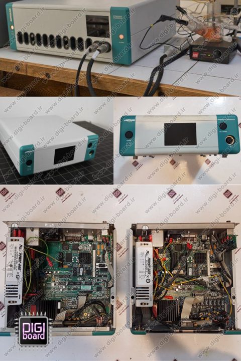 تعمیر دستگاه آزمایشگاهی اتولب AUTOLAB گالوانواستات پتانسیواستات POTENTIOSTAT GALVANOSTAT