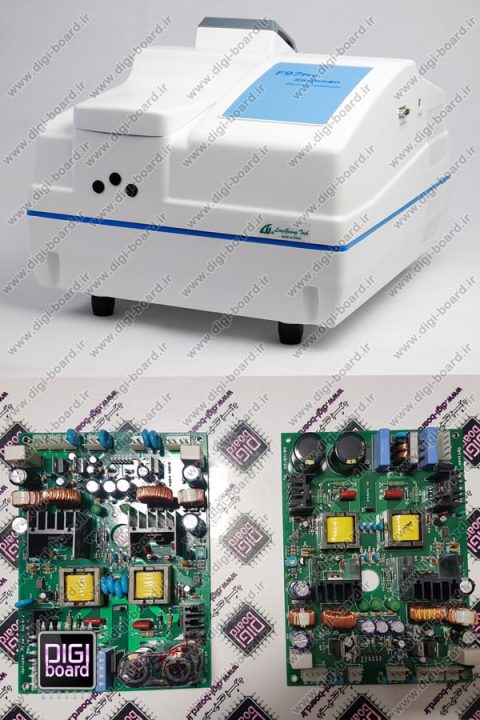 تعمیر دستگاه اسپکتروفتومتر optizen