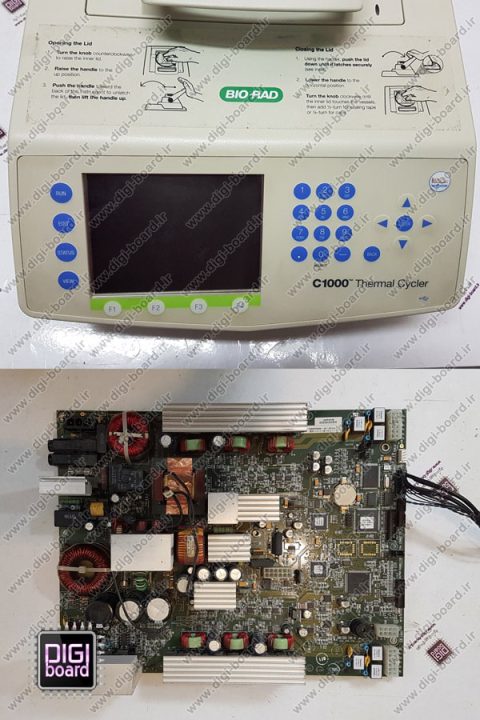 تعمیر دستگاه ترموسایکلر Thermocycler