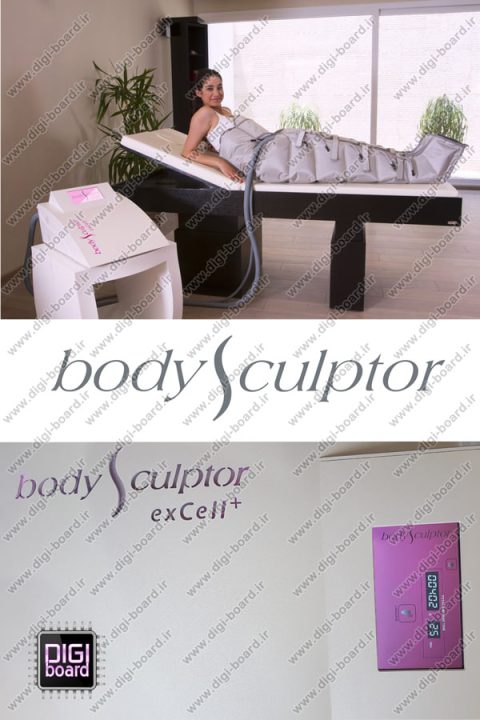 تعمیر دستگاه لاغری بادی اسکالپتور Body Sculptor