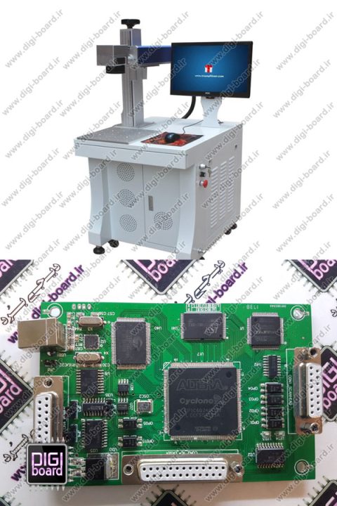 تعمیر دستگاه لیزر فایبر حکاکی تعمیر دستگاه لیزر فایبر حکاکی