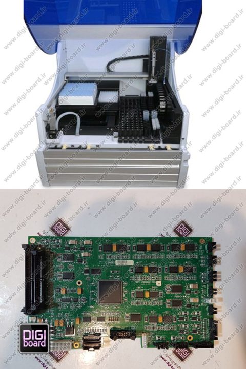 تعمیر دستگاه هورمونی الیزا پروسسور داینکس DYNEX