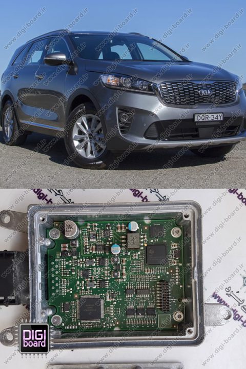 تعمیر رادار کیا kIA سورنتو