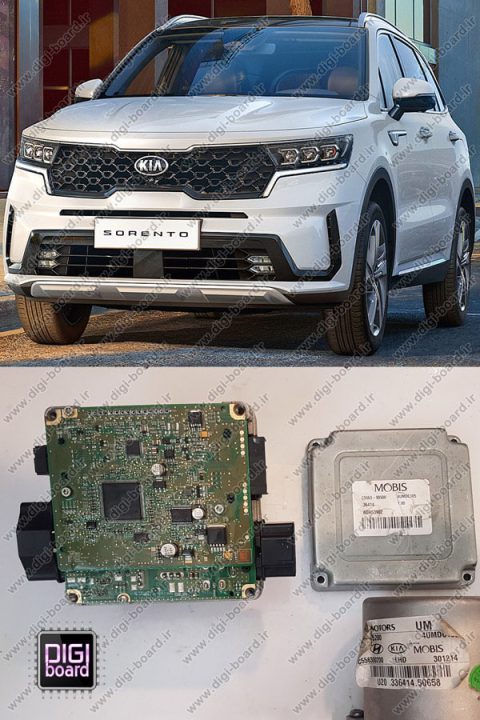 تعمیر فرمان برقی کیا KIA سورنتو