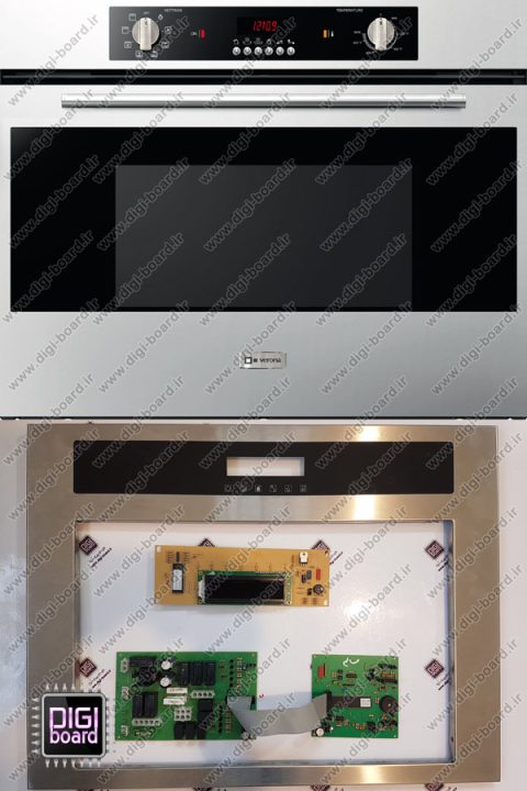 تعمیر فر زیگما Sigma