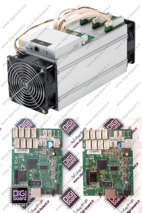 تعمیر دستگاه ماینر