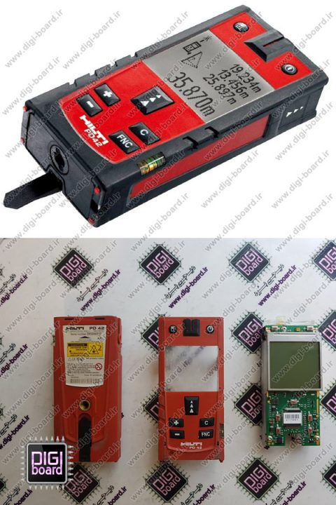 تعمیر متر لیزری هیلتی Hilti-PD42