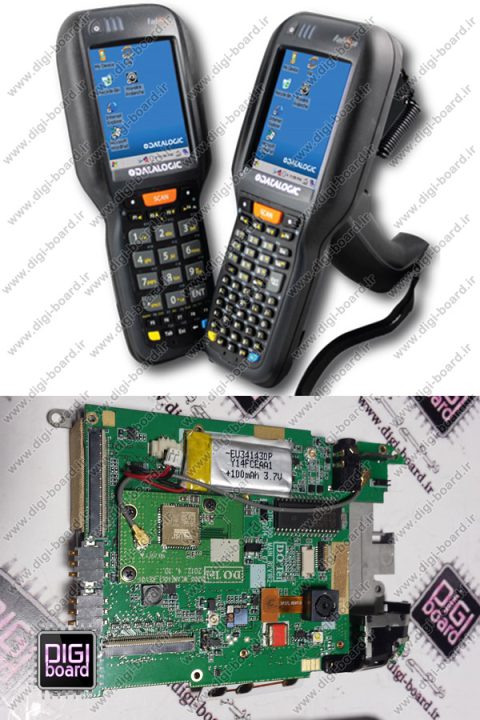 تعمیر هندهلد HANDHELD