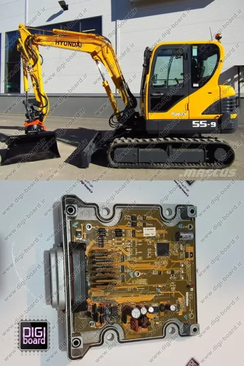 تعمیر کامپیوتر و ECU ای سی یو بیل مکانیکی