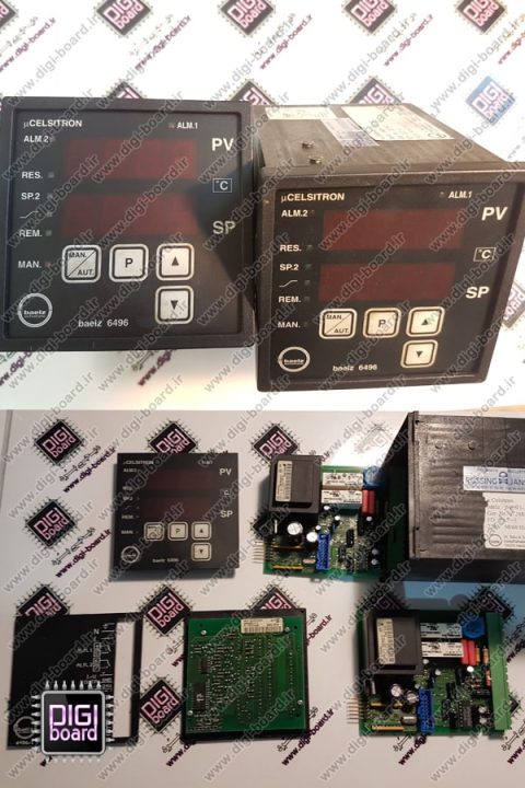 تعمیر کنترلر دما PID تعمیر کنترلر دما PID