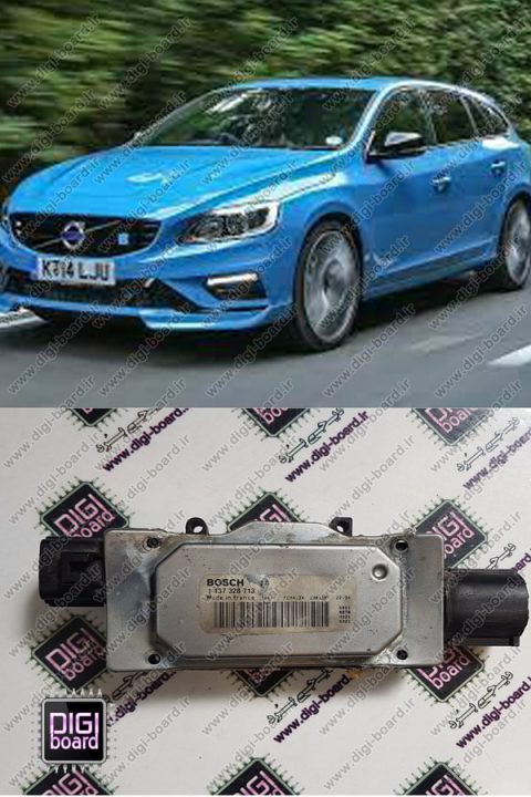 تعمیر یونیت فن ولوو