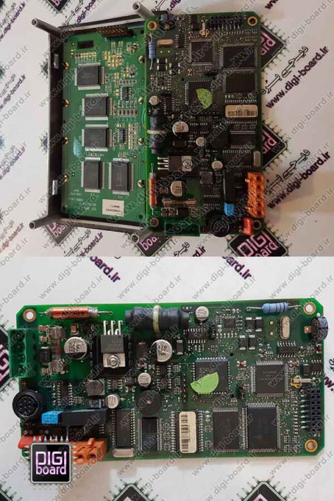 تعمیر کنترلر تراشکاری Lenze لنز EMP-H502 تعمیر کنترلر تراشکاری Lenze لنز EMP-H502