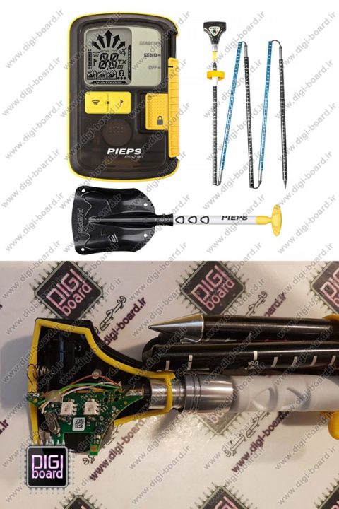 تعمیر زنده یاب پرو پیپس PIEPS