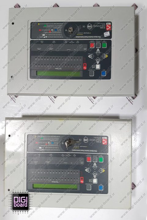 تعمیر پنل فایرآلارم سیستم اعلان حریق FIRE ALARM